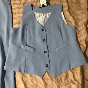 Two piece pants set